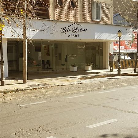 Hotel Cels Andins Mendoza Exterior foto