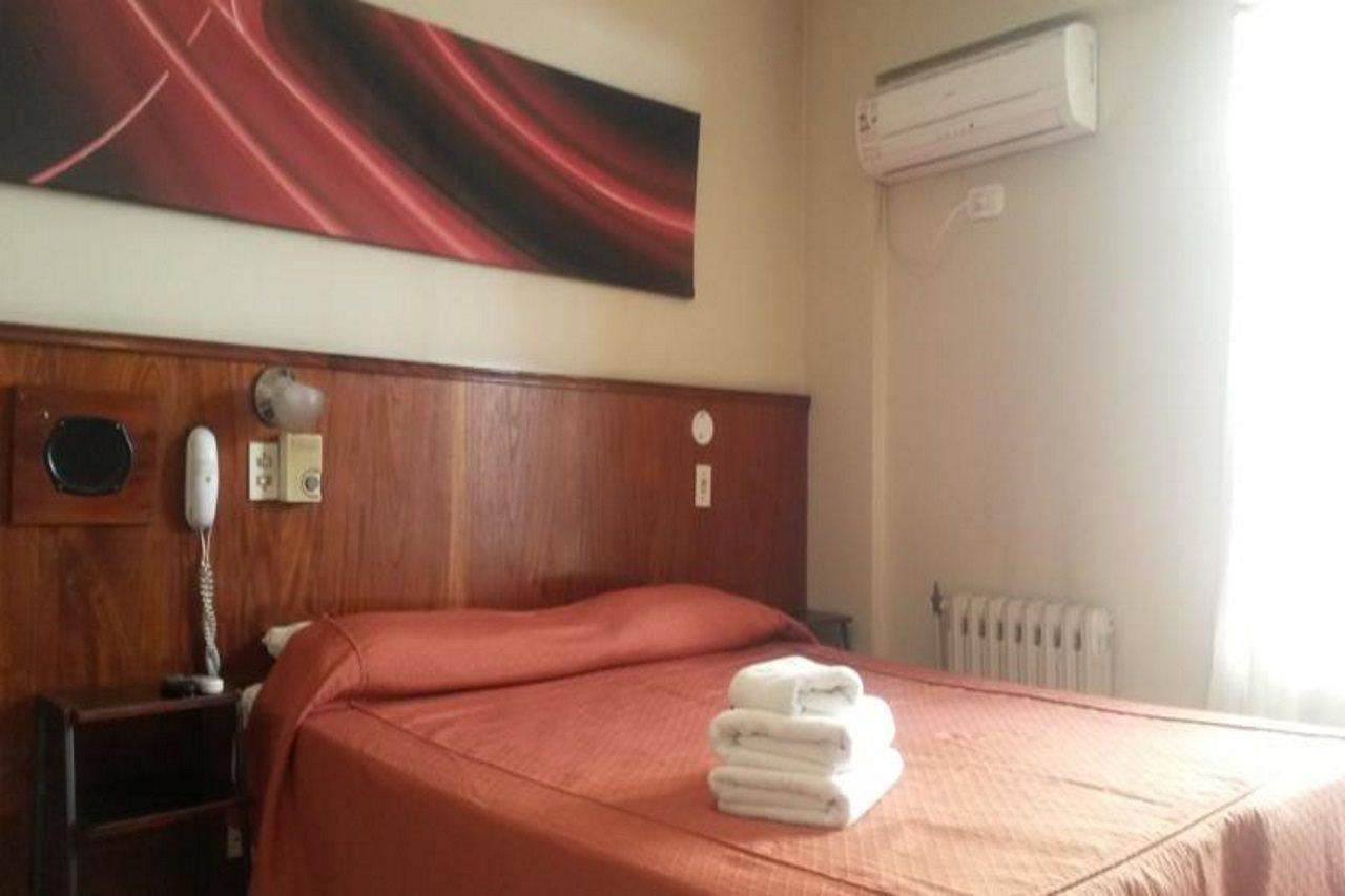 Hotel Cels Andins Mendoza Exterior foto