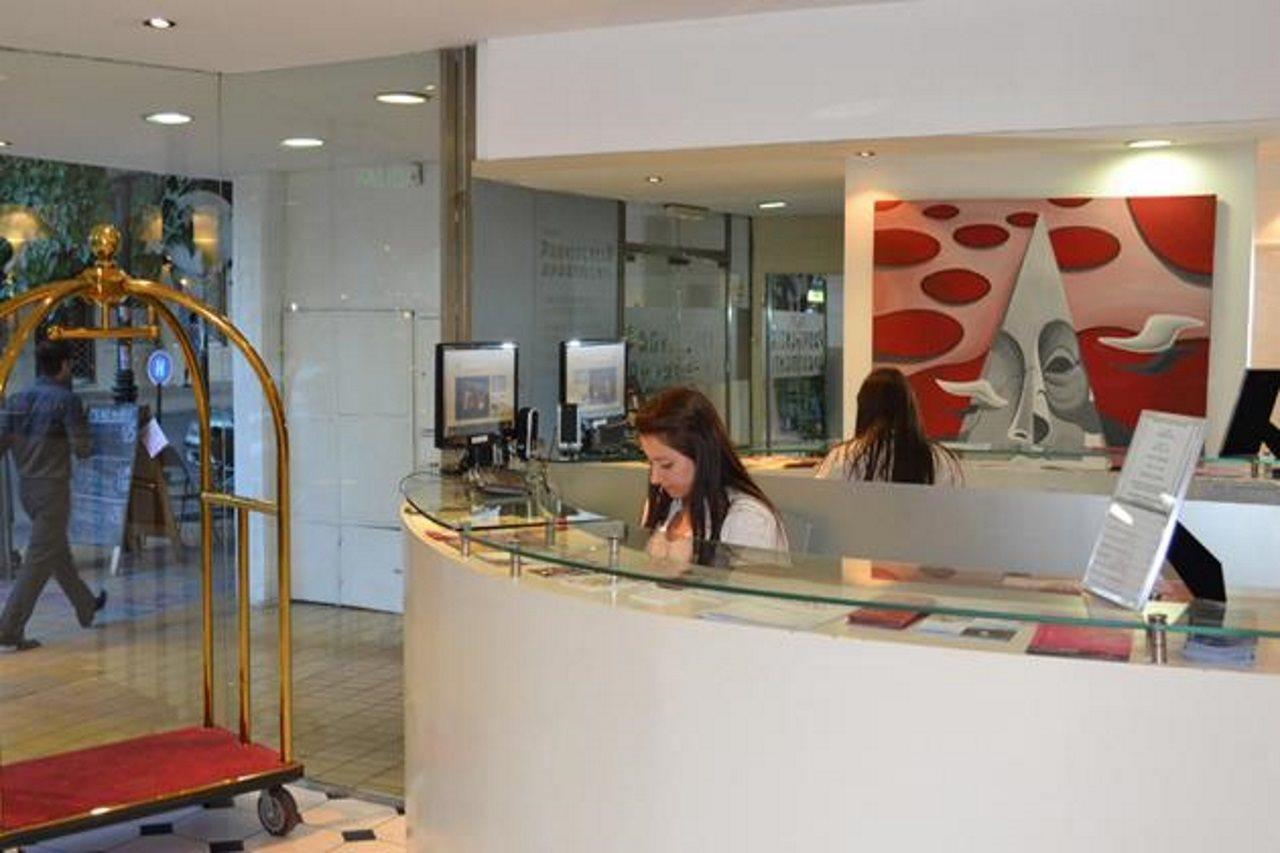 Hotel Cels Andins Mendoza Exterior foto