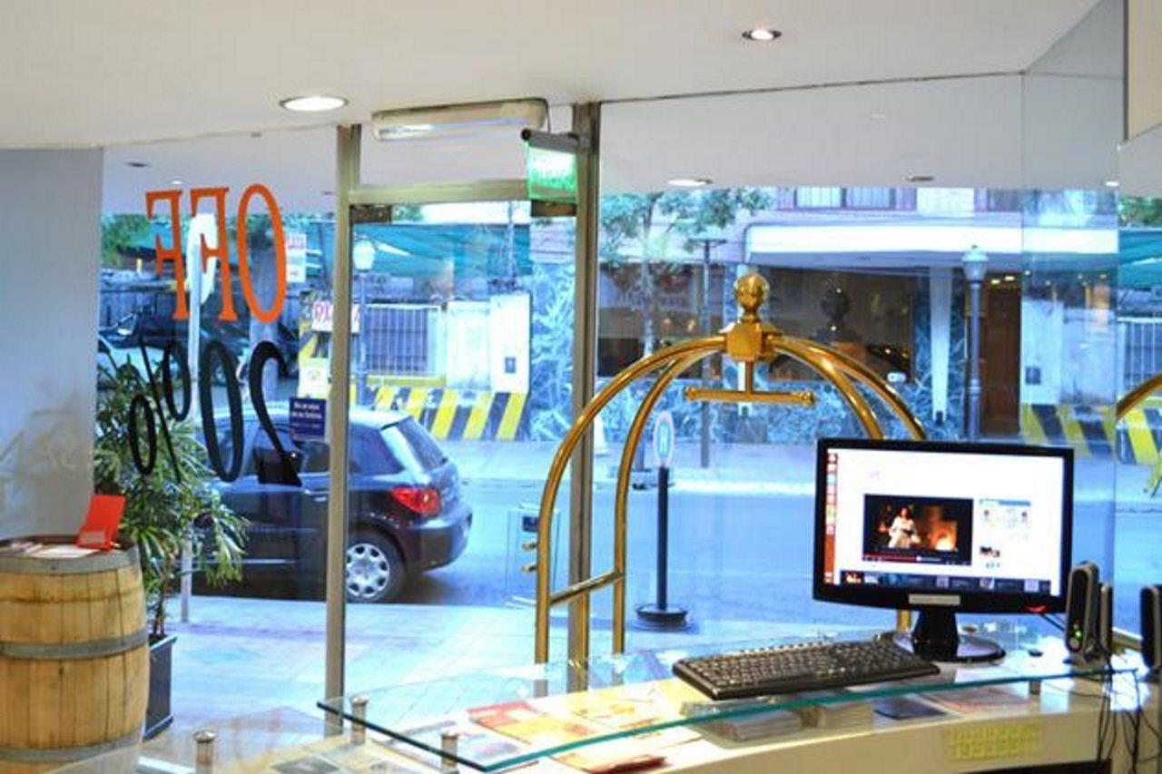 Hotel Cels Andins Mendoza Exterior foto