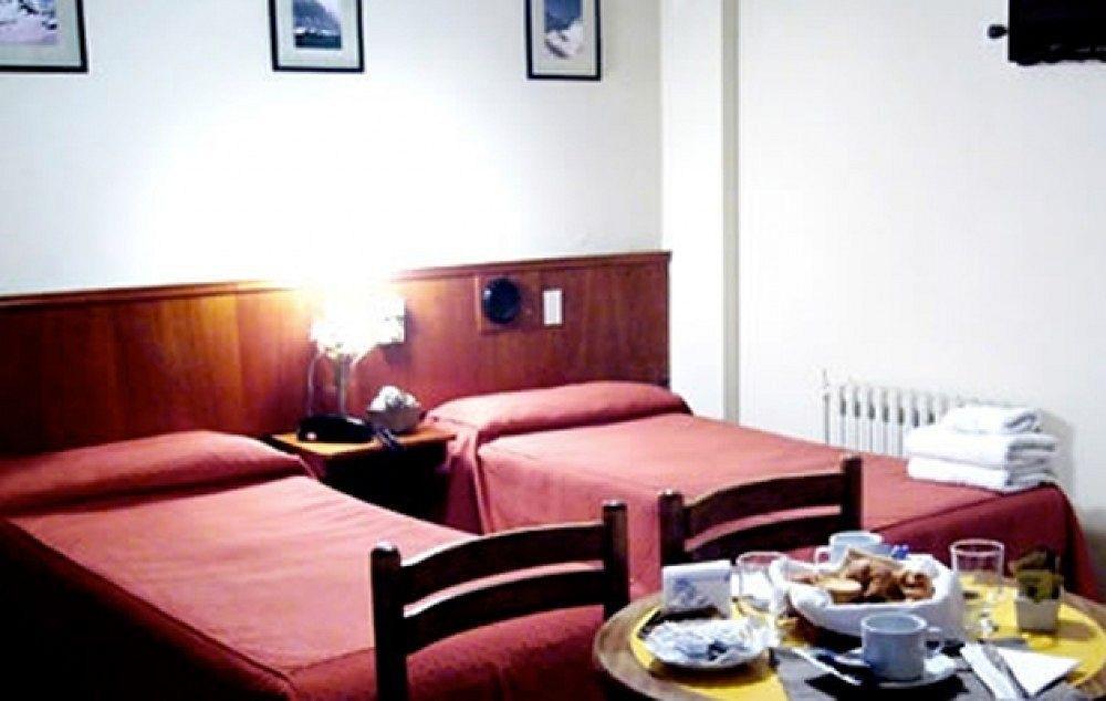 Hotel Cels Andins Mendoza Exterior foto