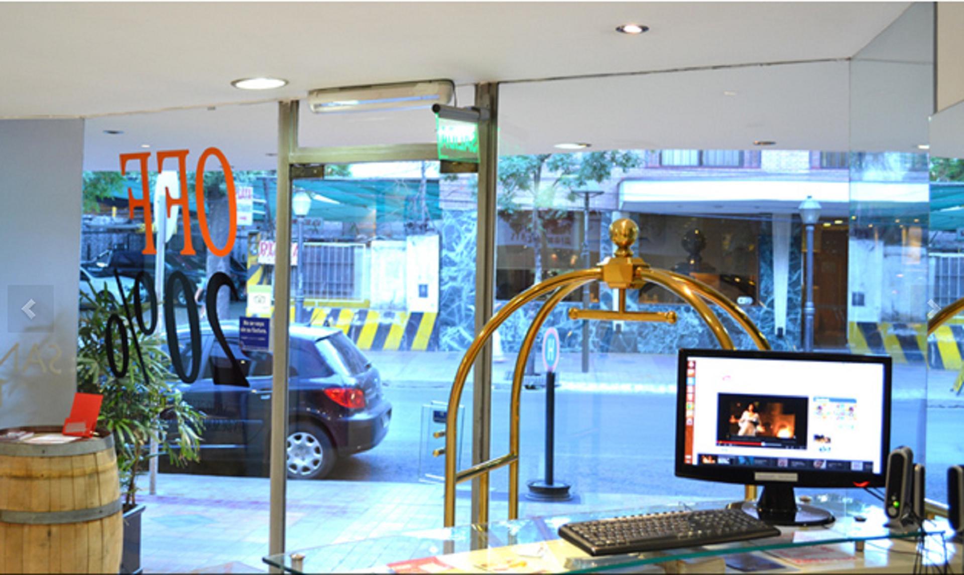 Hotel Cels Andins Mendoza Exterior foto