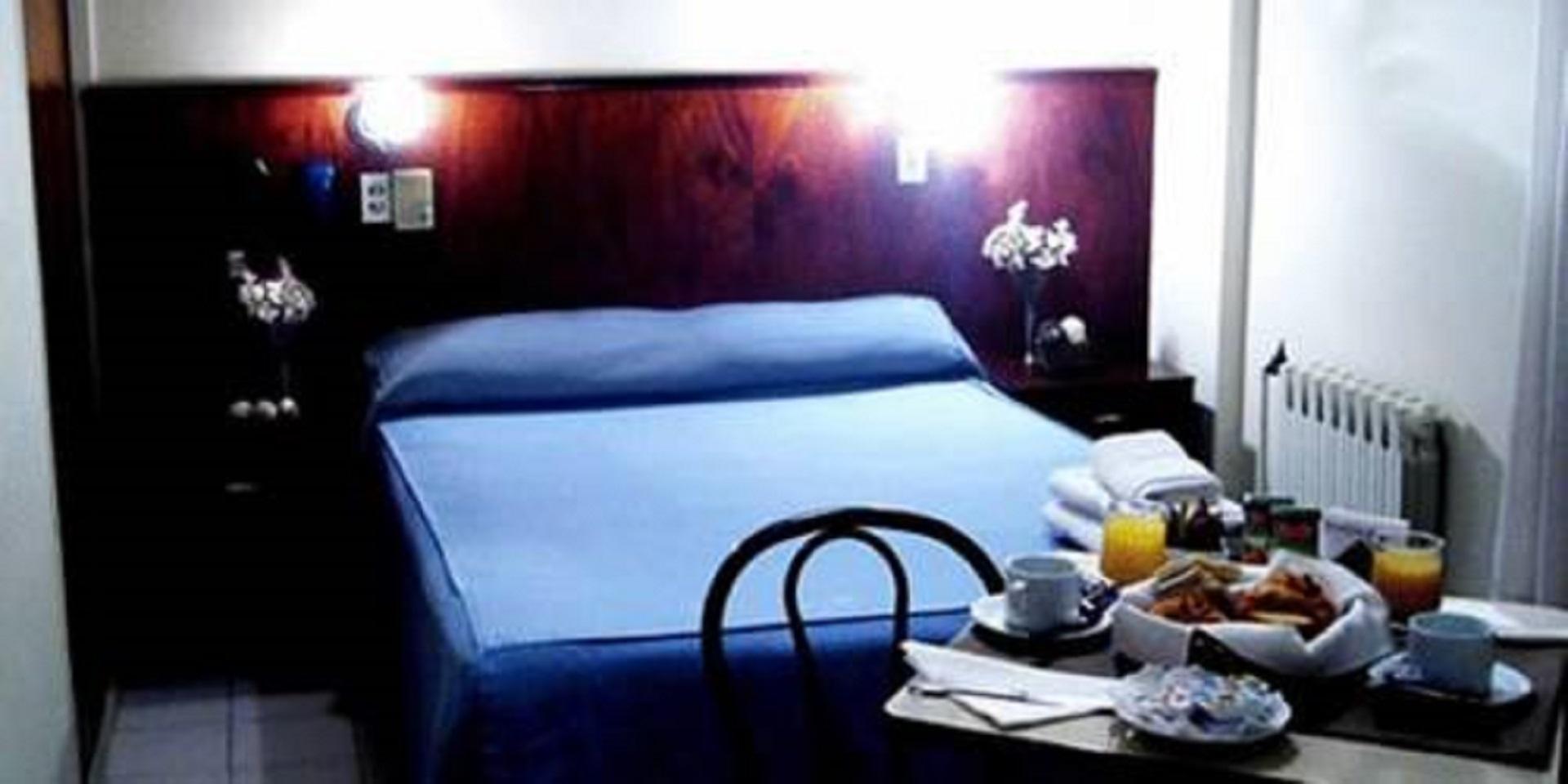 Hotel Cels Andins Mendoza Exterior foto