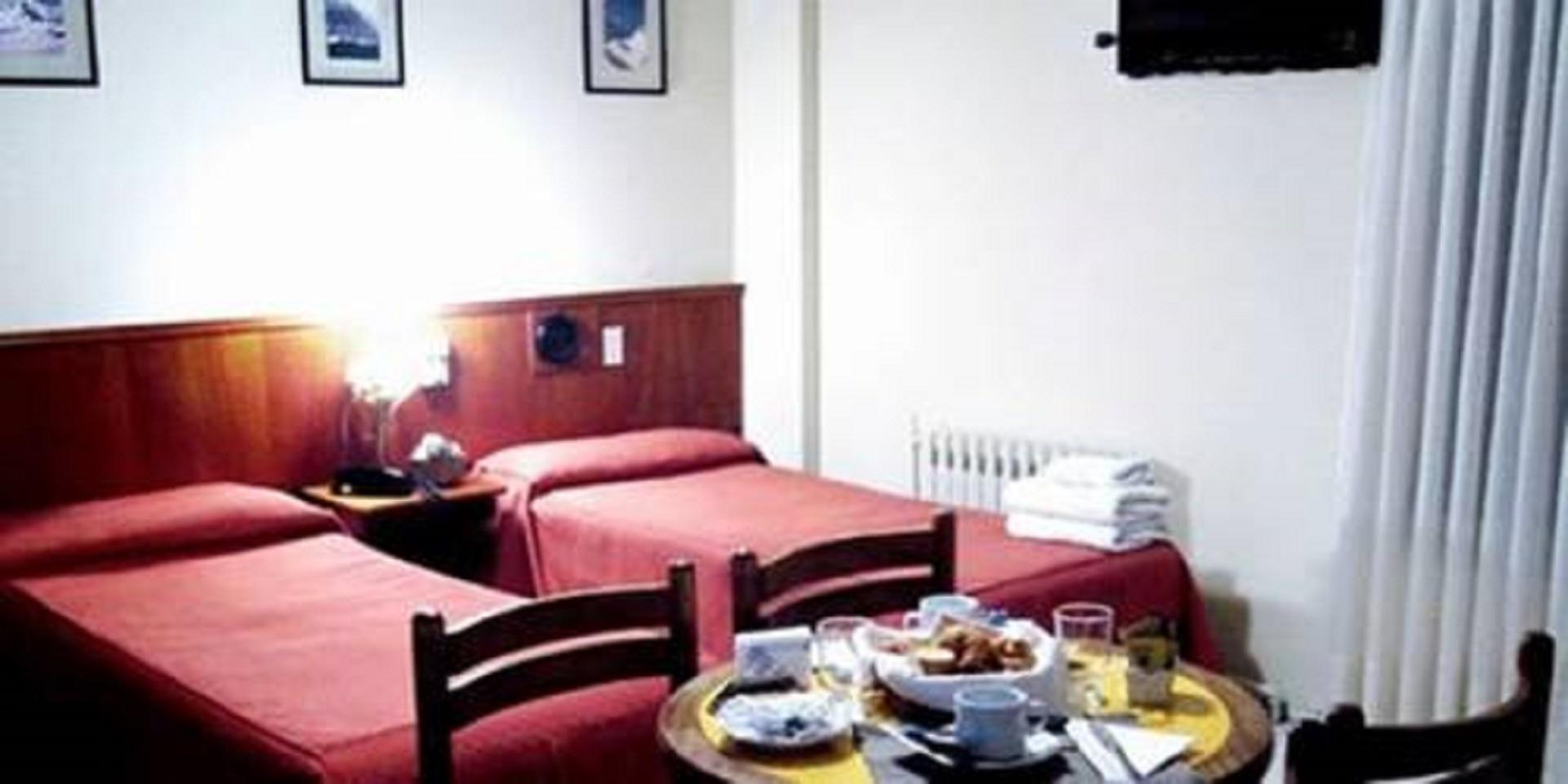 Hotel Cels Andins Mendoza Exterior foto
