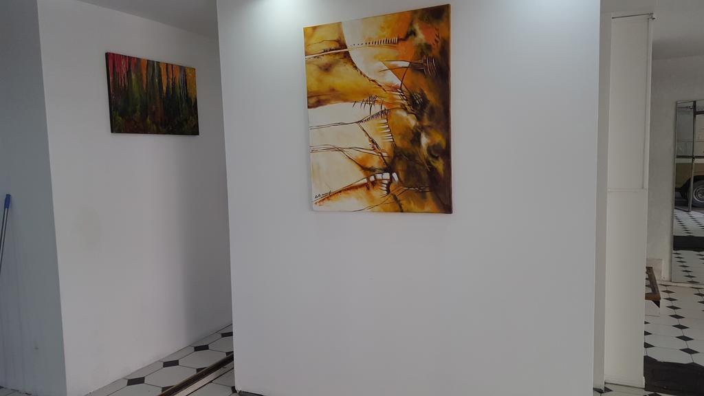 Hotel Cels Andins Mendoza Exterior foto