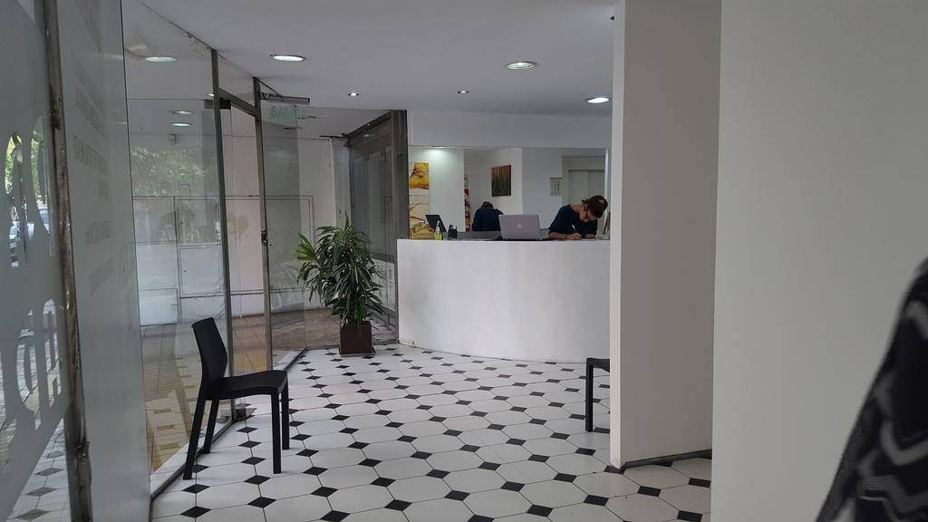 Hotel Cels Andins Mendoza Exterior foto