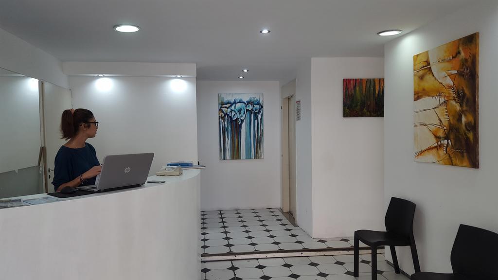 Hotel Cels Andins Mendoza Exterior foto