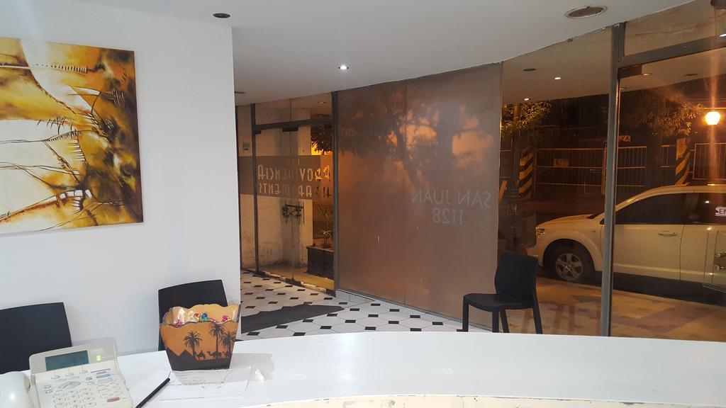 Hotel Cels Andins Mendoza Exterior foto