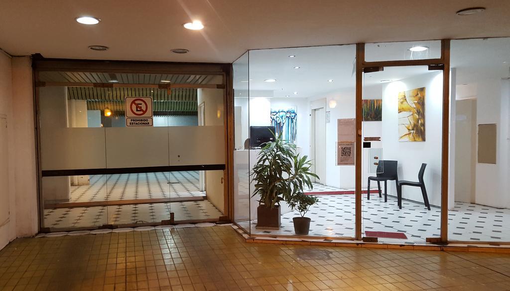 Hotel Cels Andins Mendoza Exterior foto