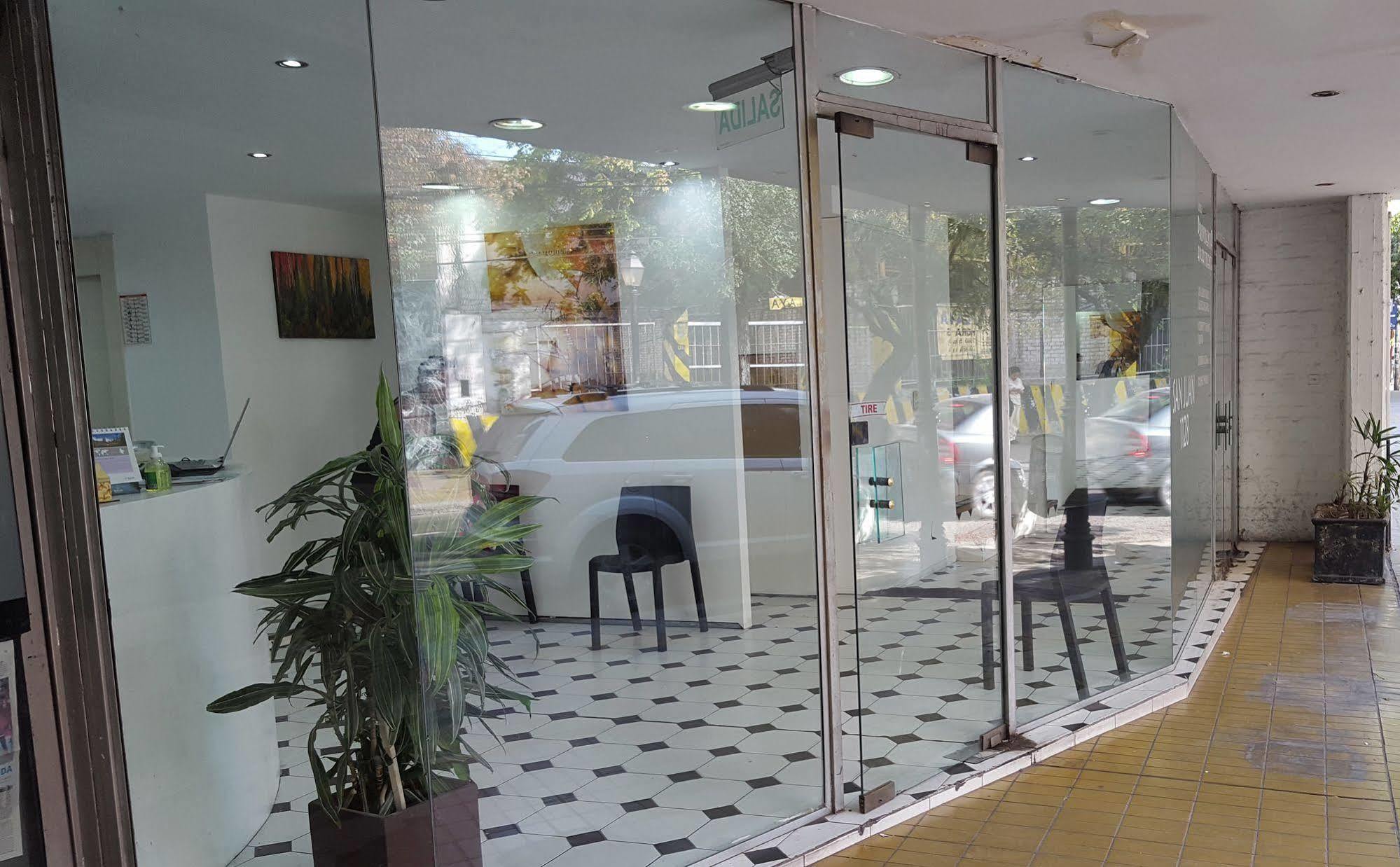 Hotel Cels Andins Mendoza Exterior foto