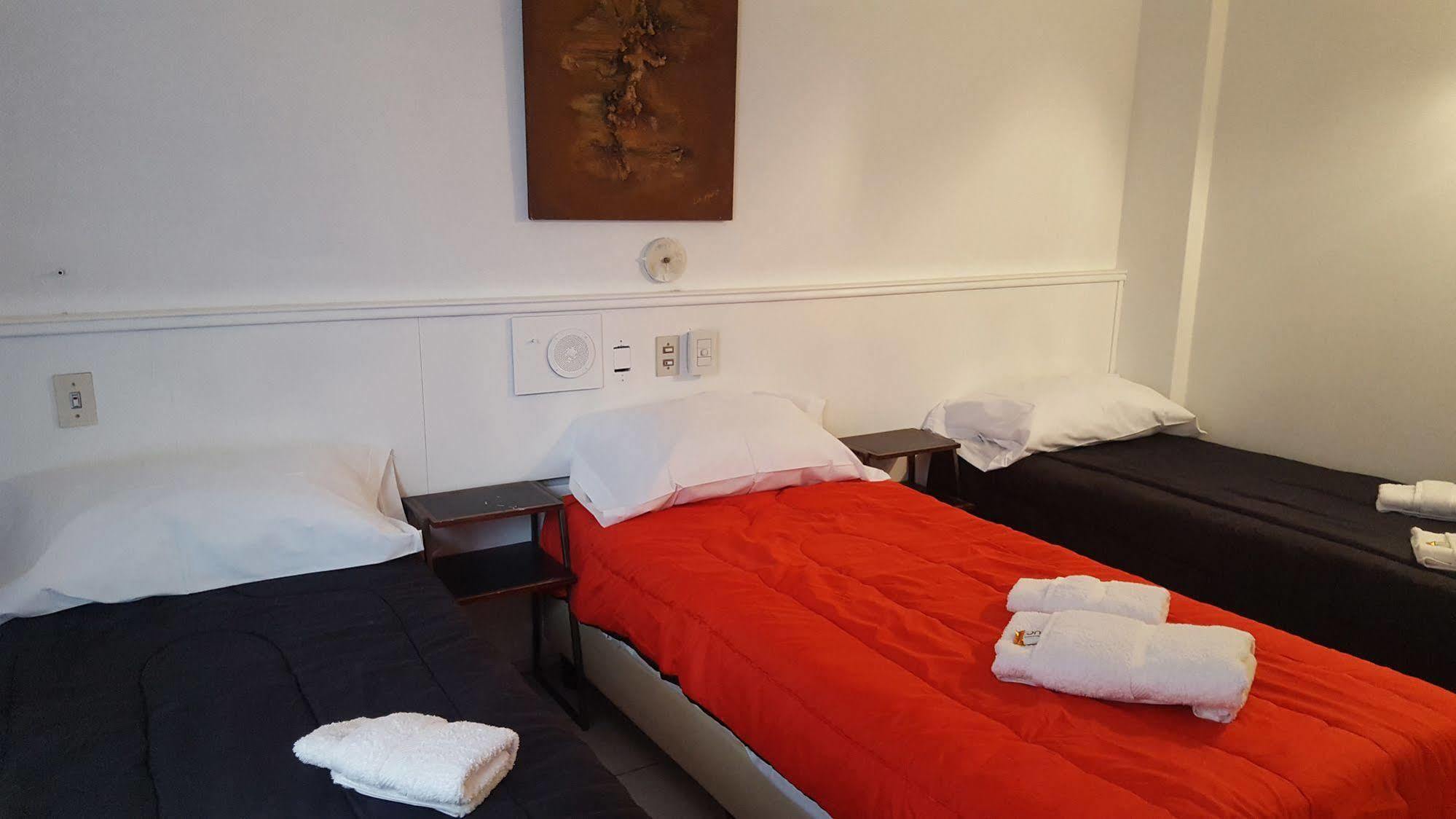 Hotel Cels Andins Mendoza Exterior foto