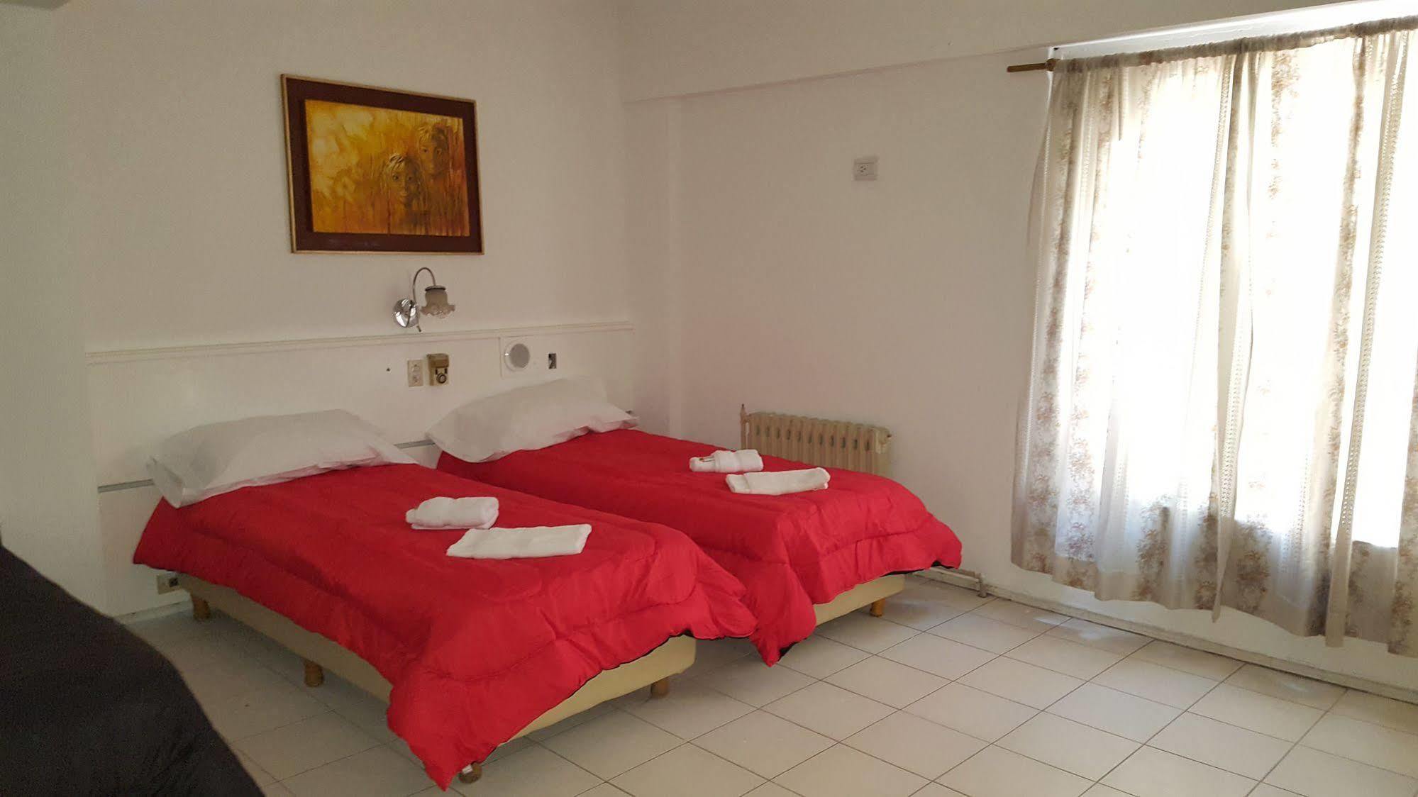 Hotel Cels Andins Mendoza Exterior foto